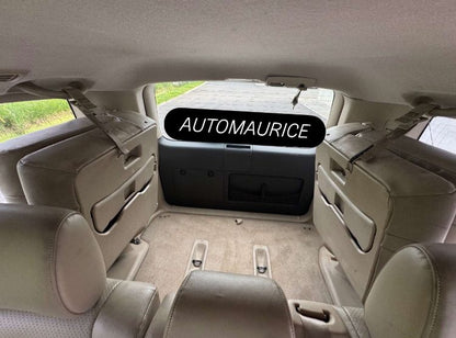 TOYOTA LAND CRUISER D4D