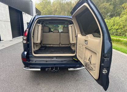 TOYOTA LAND CRUISER D4D