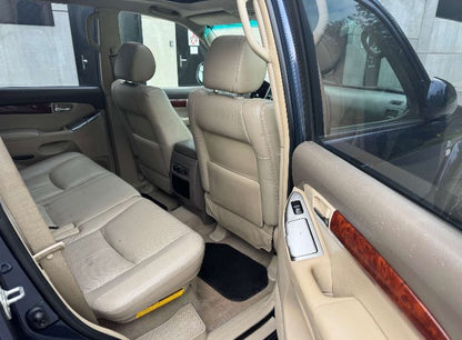 TOYOTA LAND CRUISER D4D