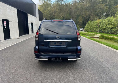 TOYOTA LAND CRUISER D4D