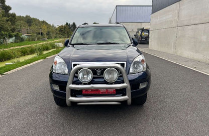 TOYOTA LAND CRUISER D4D