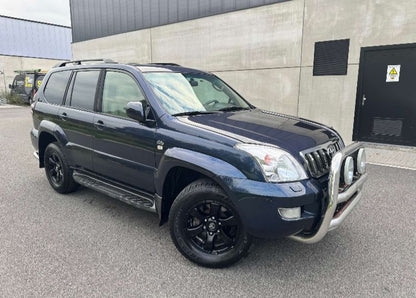 TOYOTA LAND CRUISER D4D