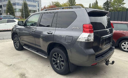 TOYOTA LAND CRUISER D4D 2011
