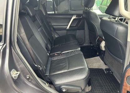 TOYOTA LAND CRUISER D4D 2011