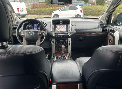 TOYOTA LAND CRUISER D4D 2011