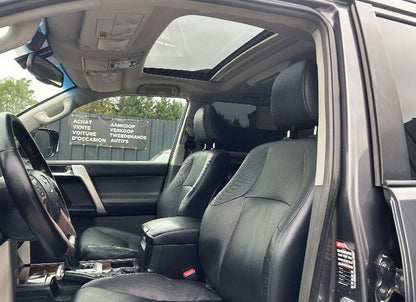 TOYOTA LAND CRUISER D4D 2011