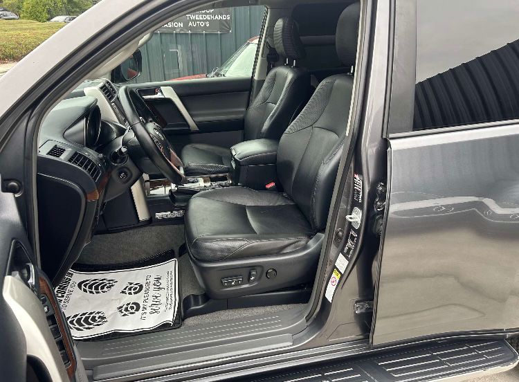 TOYOTA LAND CRUISER D4D 2011