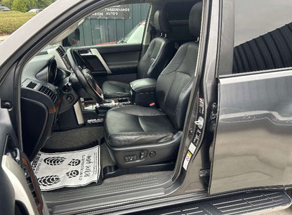 TOYOTA LAND CRUISER D4D 2011