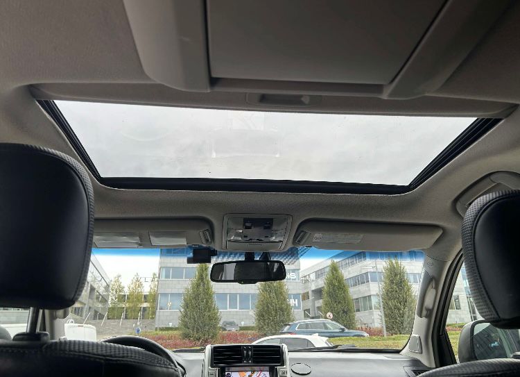 TOYOTA LAND CRUISER D4D 2011