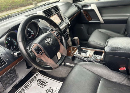 TOYOTA LAND CRUISER D4D 2011