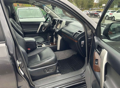 TOYOTA LAND CRUISER D4D 2011