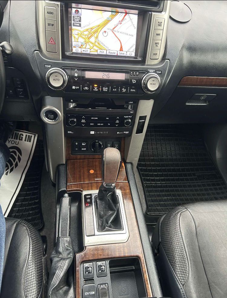 TOYOTA LAND CRUISER D4D 2011