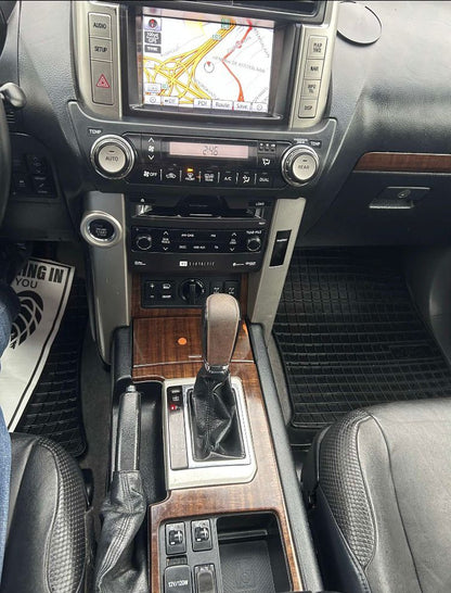 TOYOTA LAND CRUISER D4D 2011