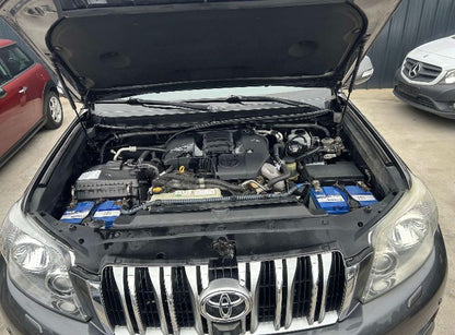 TOYOTA LAND CRUISER D4D 2011