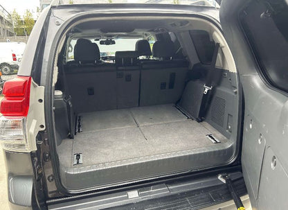 TOYOTA LAND CRUISER D4D 2011