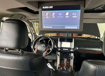 TOYOTA LAND CRUISER D4D 2011