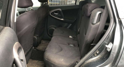 TOYOTA RAV4 2008 D4D