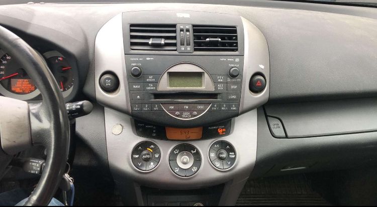 TOYOTA RAV4 2008 D4D