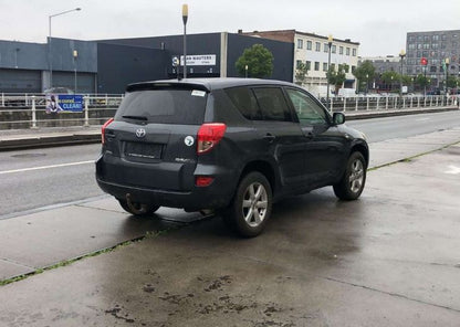 TOYOTA RAV4 2008 D4D