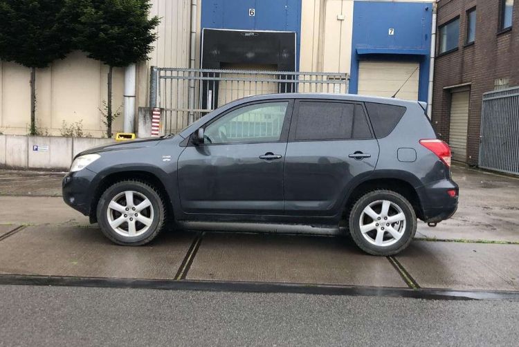 TOYOTA RAV4 2008 D4D