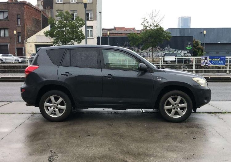 TOYOTA RAV4 2008 D4D