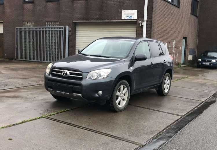 TOYOTA RAV4 2008 D4D