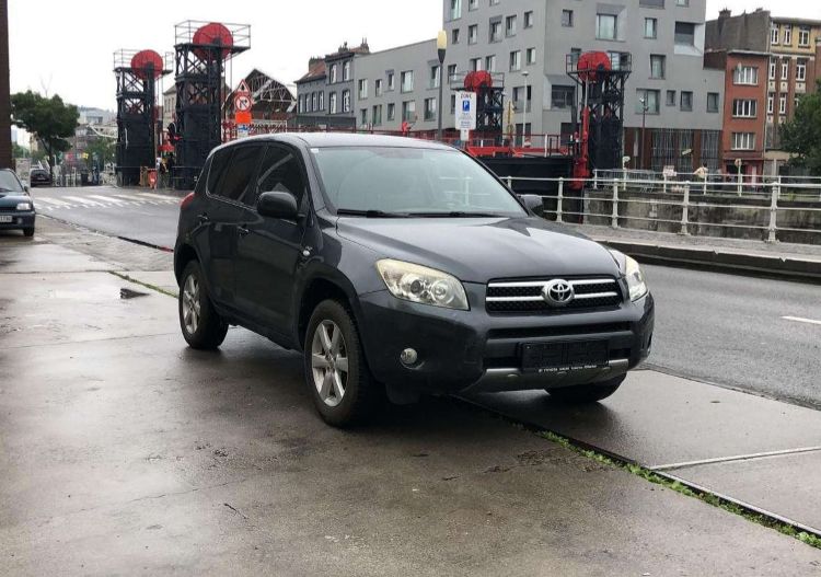 TOYOTA RAV4 2008 D4D