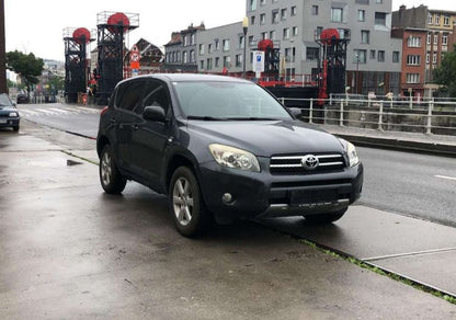 TOYOTA RAV4 2008 D4D