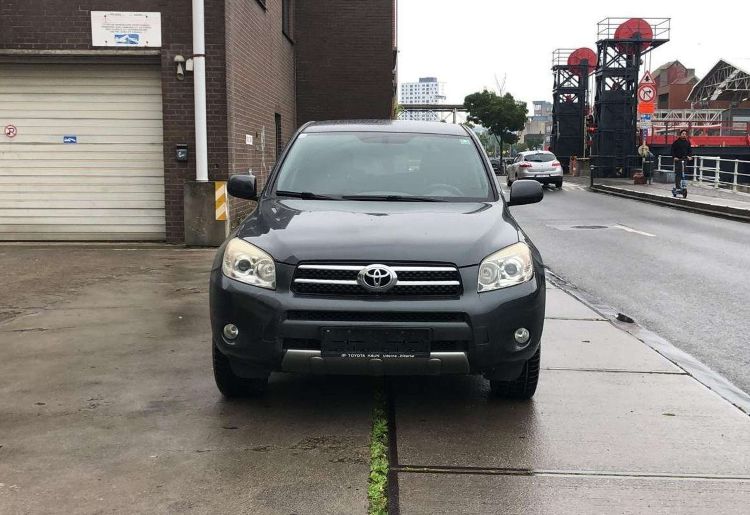 TOYOTA RAV4 2008 D4D