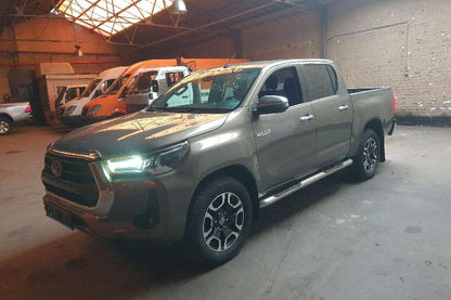 TOYOTA HILUX 2021