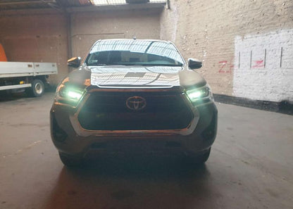TOYOTA HILUX 2021