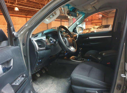 TOYOTA HILUX 2021