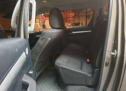 TOYOTA HILUX 2021
