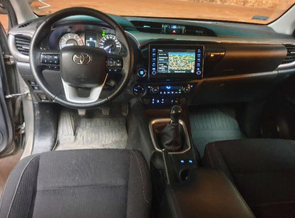 TOYOTA HILUX 2021