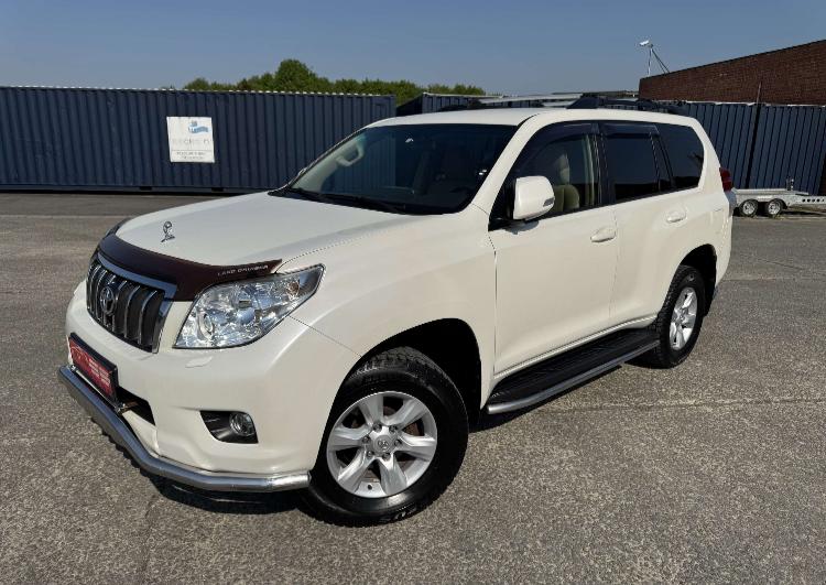 TOYOTA LAND CRUISER D4D 2010