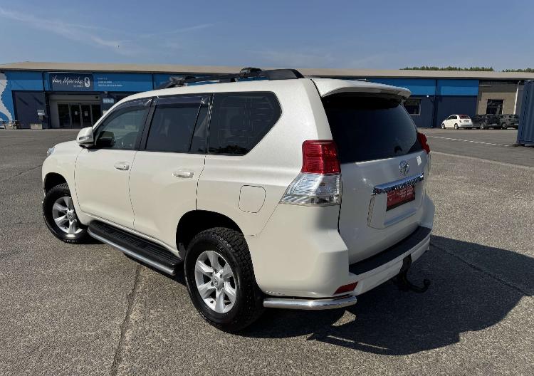TOYOTA LAND CRUISER D4D 2010