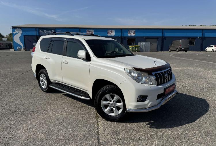 TOYOTA LAND CRUISER D4D 2010