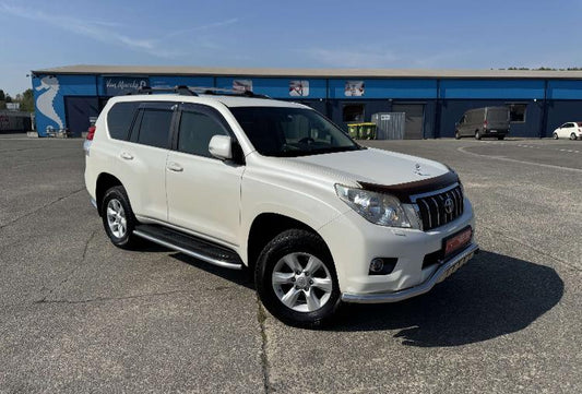 TOYOTA LAND CRUISER D4D 2010