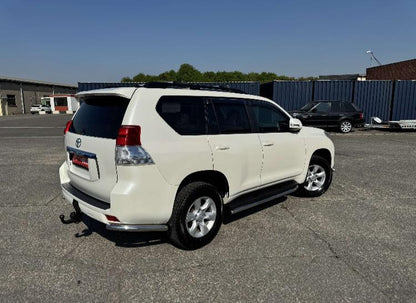 TOYOTA LAND CRUISER D4D 2010