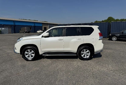 TOYOTA LAND CRUISER D4D 2010