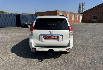 TOYOTA LAND CRUISER D4D 2010