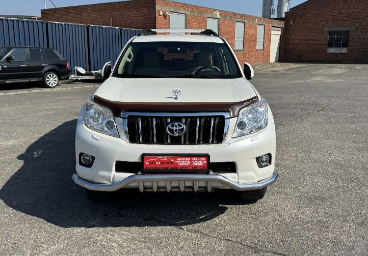 TOYOTA LAND CRUISER D4D 2010