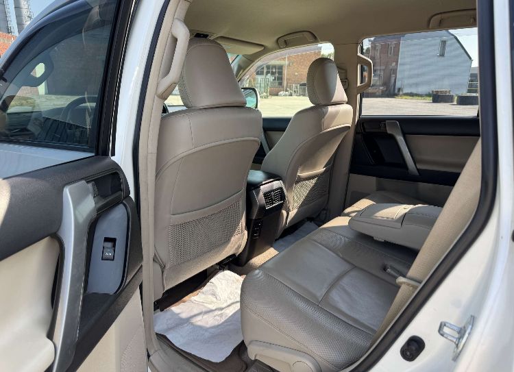 TOYOTA LAND CRUISER D4D 2010