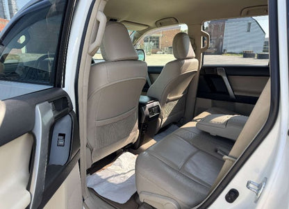 TOYOTA LAND CRUISER D4D 2010