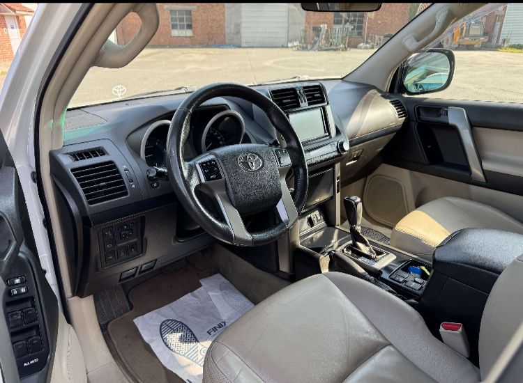 TOYOTA LAND CRUISER D4D 2010