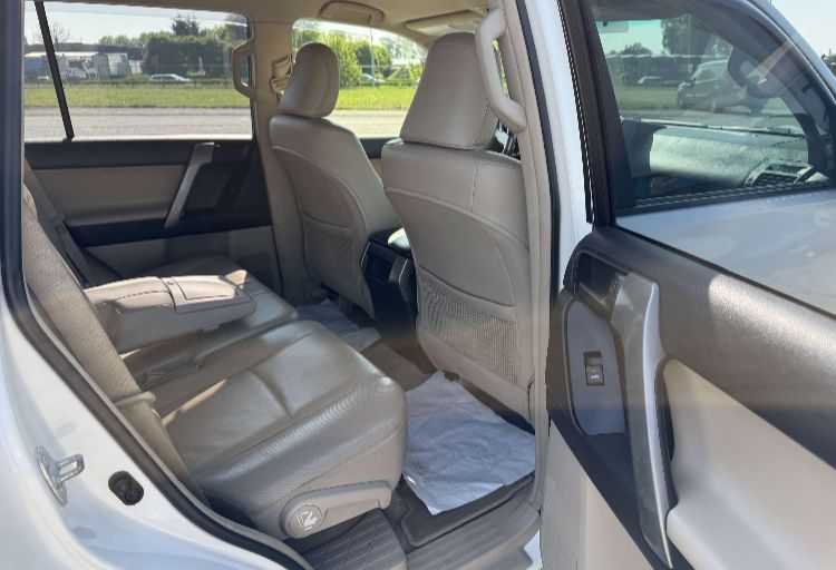 TOYOTA LAND CRUISER D4D 2010