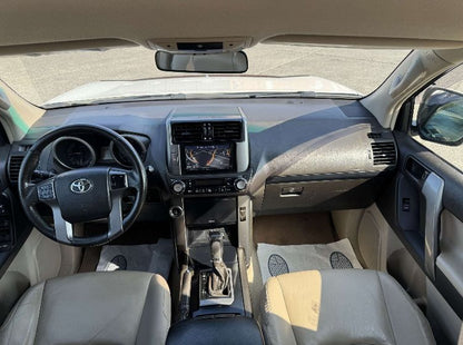 TOYOTA LAND CRUISER D4D 2010