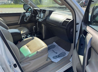 TOYOTA LAND CRUISER D4D 2010