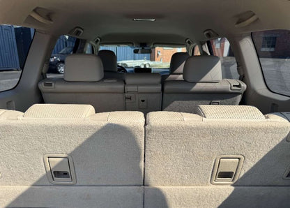 TOYOTA LAND CRUISER D4D 2010