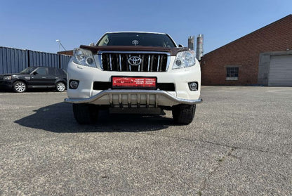 TOYOTA LAND CRUISER D4D 2010